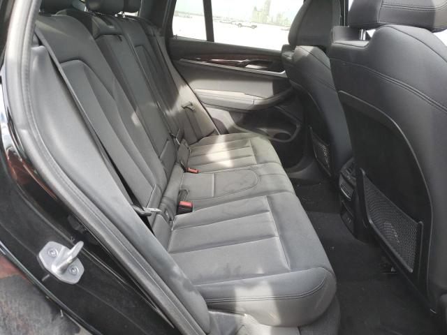 Photo 11 from auction – 2021 BMW X3 SDRIVE3 with VIN 5UXTY3C02M9E16752