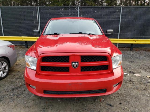 Photo 5 from auction – 2012 DODGE RAM 1500 S with VIN 1C6RD6FT8CS157212