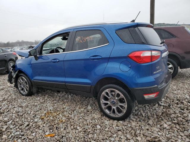 Photo 2 from auction – 2019 FORD ECOSPORT T with VIN MAJ6S3KLXKC294382