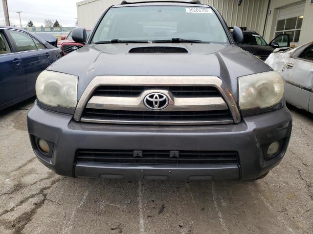 Photo 5 from auction – 2006 TOYOTA 4RUNNER SR with VIN JTEBU14R460080547