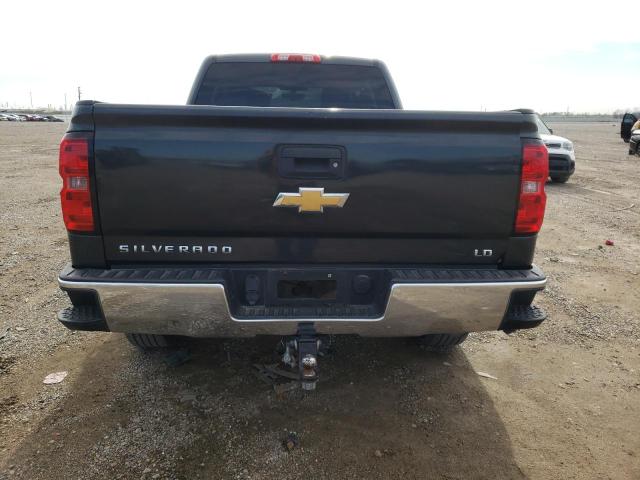 Photo 6 from auction – 2019 CHEVROLET SILVERADO with VIN 2GCRCPEC1K1155691