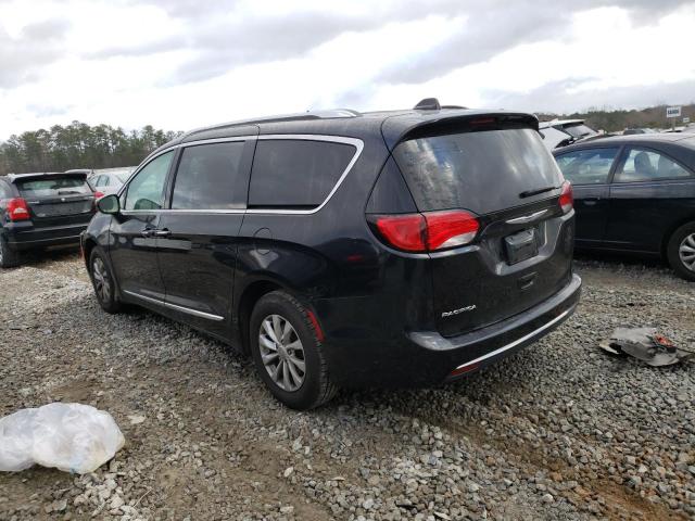 Photo 2 from auction – 2018 CHRYSLER PACIFICA T with VIN 2C4RC1BG6JR149261
