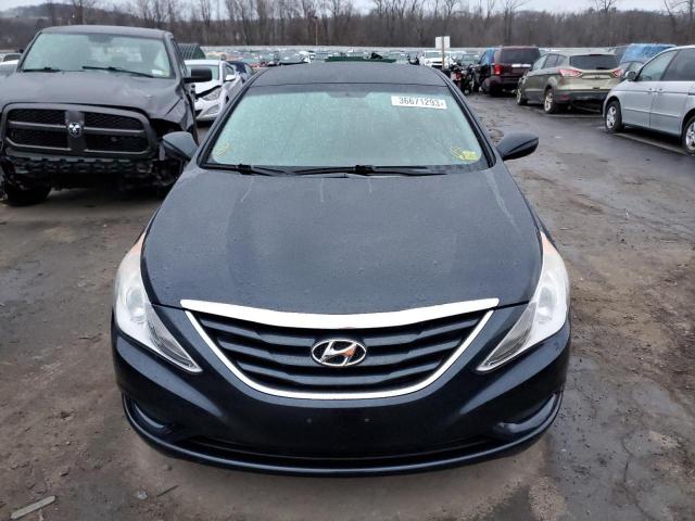 Photo 5 from auction – 2011 HYUNDAI SONATA GLS with VIN 5NPEB4AC0BH066702