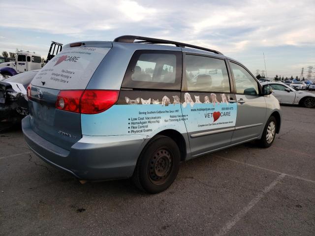 Photo 3 from auction – 2008 TOYOTA SIENNA CE with VIN 5TDZK23C48S136708