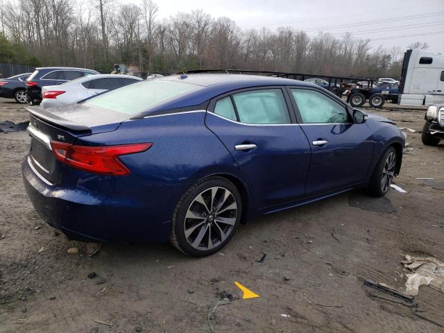 Photo 3 from auction – 2016 NISSAN MAXIMA 3.5 with VIN 1N4AA6AP6GC401762