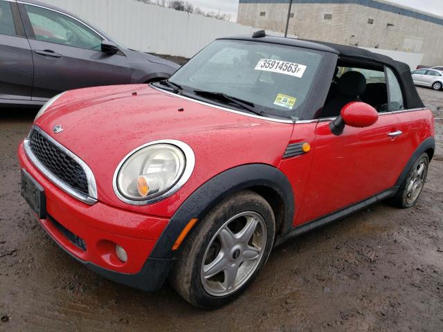 MINI COOPER 2010 con VIN WMWMR3C56ATU97469 - Foto de la subasta