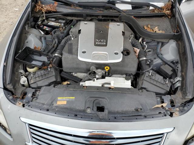 Photo 11 from auction – 2011 INFINITI G37 with VIN JN1CV6AR8BM411336