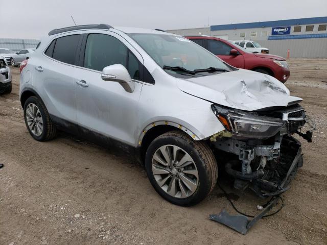 Photo 4 from auction – 2017 BUICK ENCORE PRE with VIN KL4CJASB5HB005610