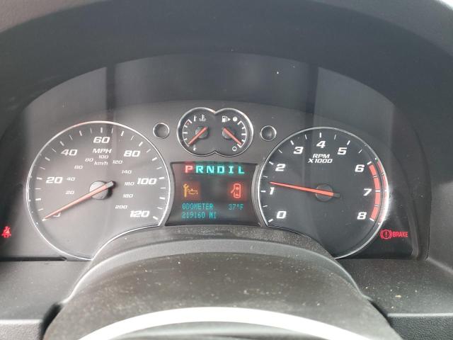 Photo 9 from auction – 2008 CHEVROLET EQUINOX LS with VIN 2CNDL13F286050122