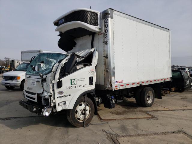 ISUZU NRR 2020 with VIN JALE5W165L7303721 - Photo from auction
