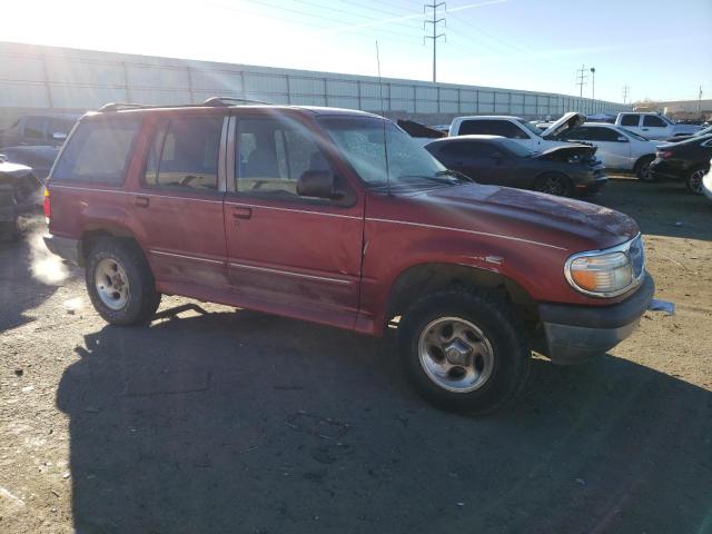 Photo 4 from auction – 1997 FORD EXPLORER with VIN 1FMDU34X3VZB85772