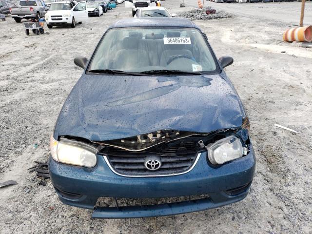 Photo 5 from auction – 2002 TOYOTA COROLLA CE with VIN 1NXBR12E82Z651073