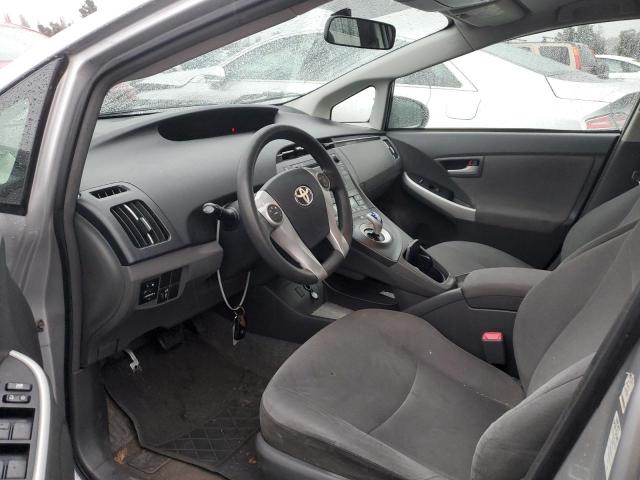 Photo 7 from auction – 2010 TOYOTA PRIUS with VIN JTDKN3DU8A0108327