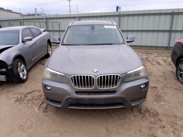 Photo 5 from auction – 2011 BMW X3 XDRIVE3 with VIN 5UXWX7C55BL734963