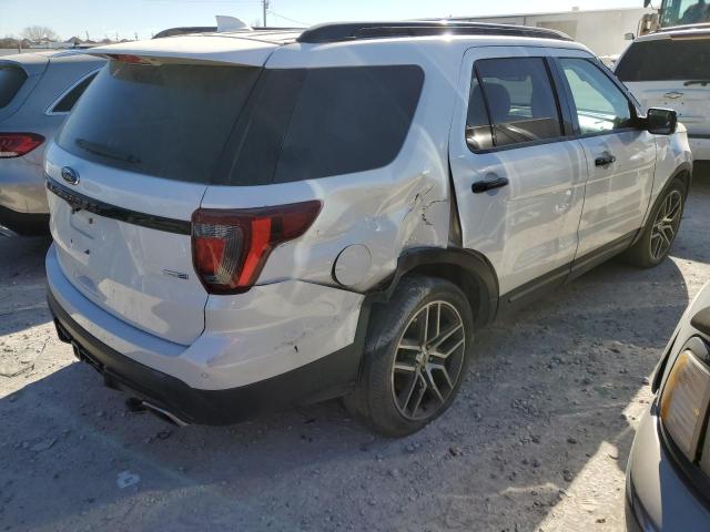 Photo 3 from auction – 2016 FORD EXPLORER S with VIN 1FM5K8GT0GGB51481