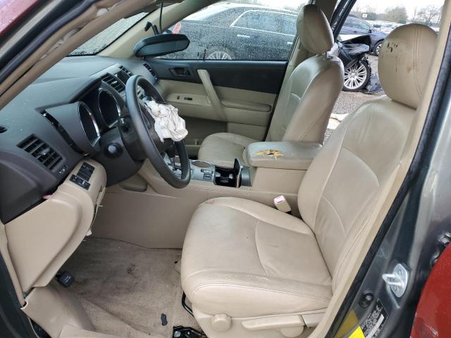 Photo 7 from auction – 2008 TOYOTA HIGHLANDER with VIN JTEDS41A082005124
