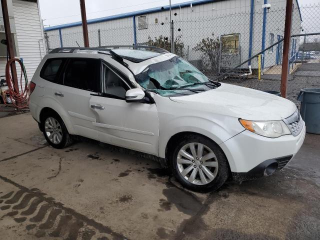 Photo 4 from auction – 2011 SUBARU FORESTER T with VIN JF2SHAHC3BH714524