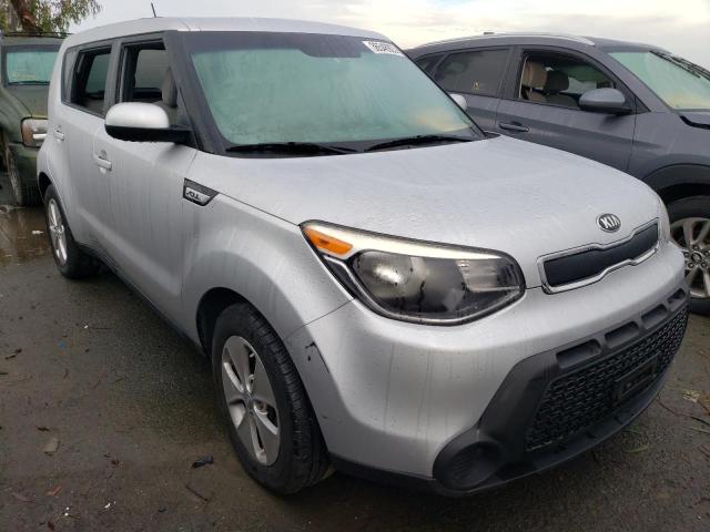 Photo 4 from auction – 2015 KIA SOUL with VIN KNDJN2A21F7807452