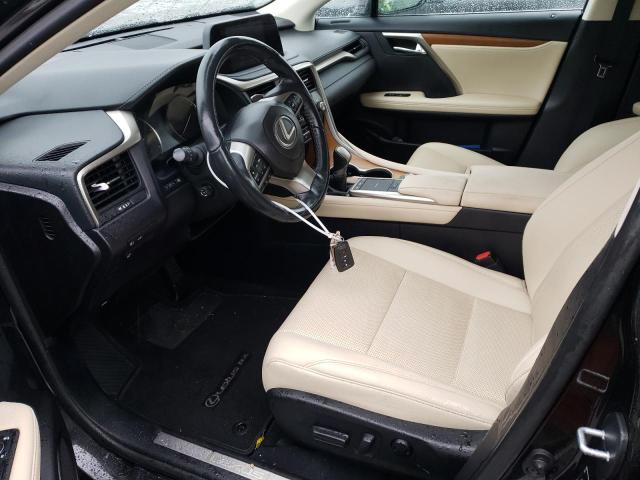 Photo 7 from auction – 2021 LEXUS RX 350 with VIN 2T2HZMDA3MC272455