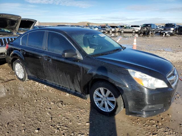 Photo 4 from auction – 2011 SUBARU LEGACY 2.5 with VIN 4S3BMBC63B3212269