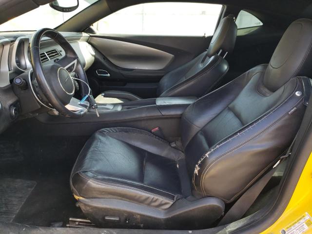 Photo 7 from auction – 2010 CHEVROLET CAMARO LT with VIN 2G1FC1EVXA9104099