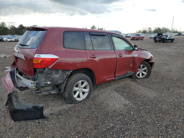 Photo 3 from auction – 2008 TOYOTA HIGHLANDER with VIN JTEDS41A082005124