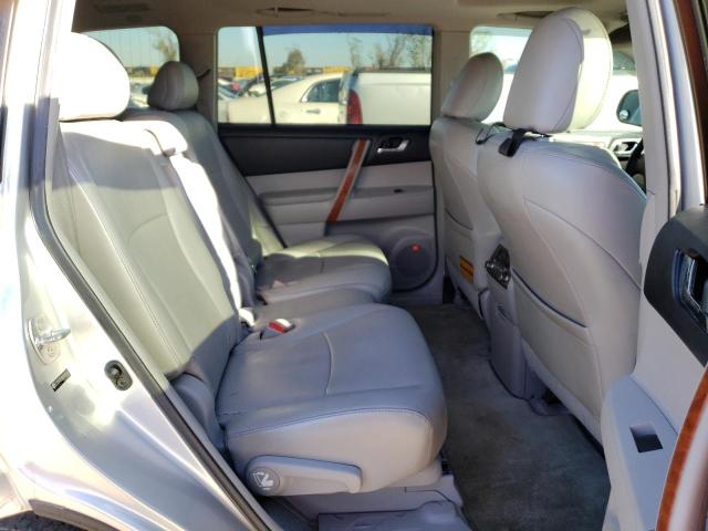 Photo 10 from auction – 2010 TOYOTA HIGHLANDER with VIN 5TDYK3EH9AS005905