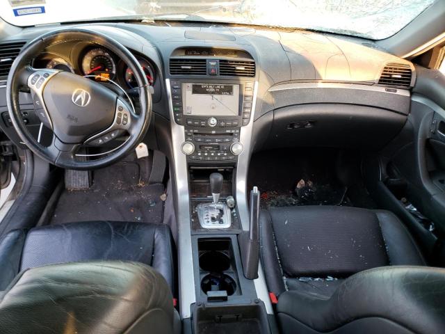 Photo 8 from auction – 2007 ACURA TL with VIN 19UUA66297A004175
