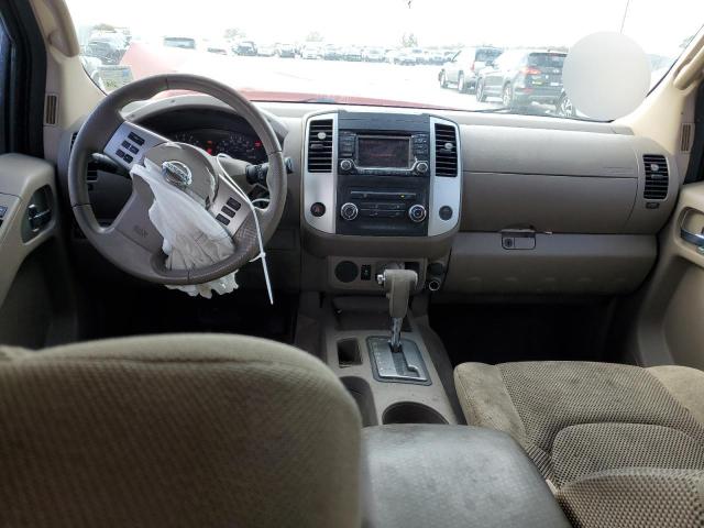 Photo 8 from auction – 2016 NISSAN FRONTIER S with VIN 1N6AD0ER8GN796328