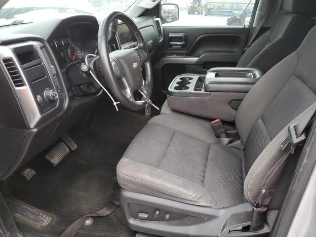Photo 7 from auction – 2014 CHEVROLET SILVERADO with VIN 1GCRCREC3EZ114079