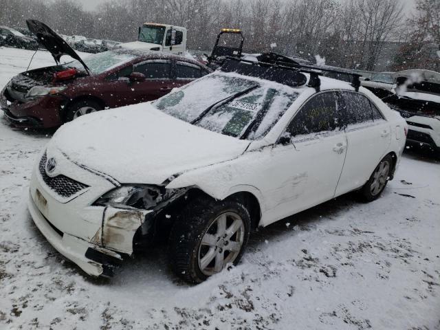 TOYOTA CAMRY BASE 2009 with VIN 4T1BE46K99U895208 - Photo from auction