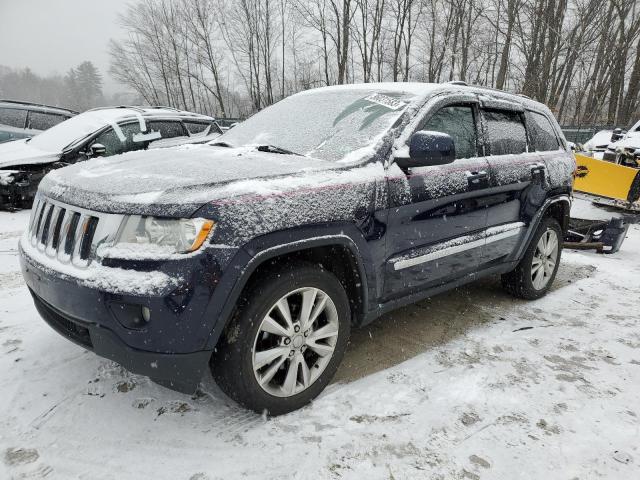 JEEP GRAND CHER 2013 with VIN 1C4RJFAG3DC615391 - Photo from auction
