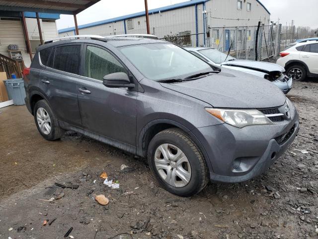 Photo 4 from auction – 2013 TOYOTA RAV4 LE with VIN JTMBFREV7DD035679