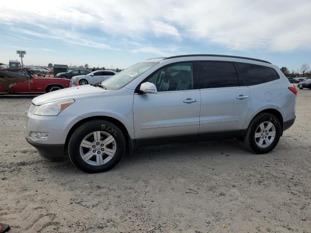 CHEVROLET TRAVERSE 2011 مع رقم تعريف المركبة 1GNKVJED1BJ112371 - صورة من المزاد