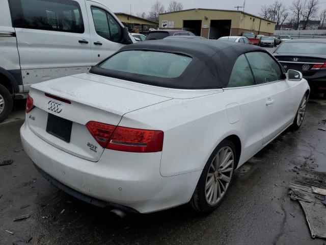 Zdjęcie 3 z aukcji – 2010 AUDI A5 PREMIUM z VIN WAULFAFHXAN011653
