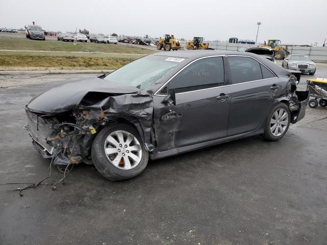 Photo 1 from auction – 2014 TOYOTA CAMRY SE with VIN 4T1BK1FK7EU539552