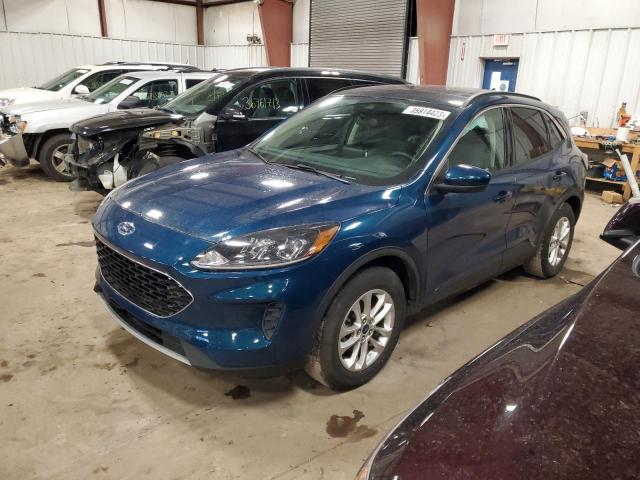 FORD ESCAPE SE 2020 with VIN 1FMCU0G65LUB30151 - Photo from auction
