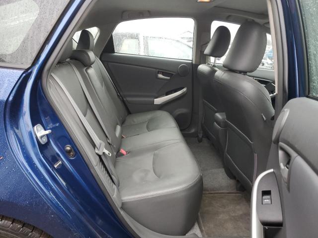 Photo 10 from auction – 2010 TOYOTA PRIUS with VIN JTDKN3DU5A5093840