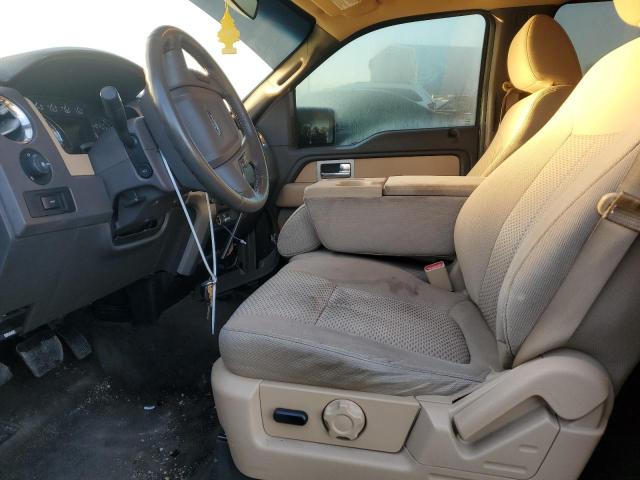 Photo 7 from auction – 2011 FORD F150 4WD with VIN 1FTFW1CF4BFC91472