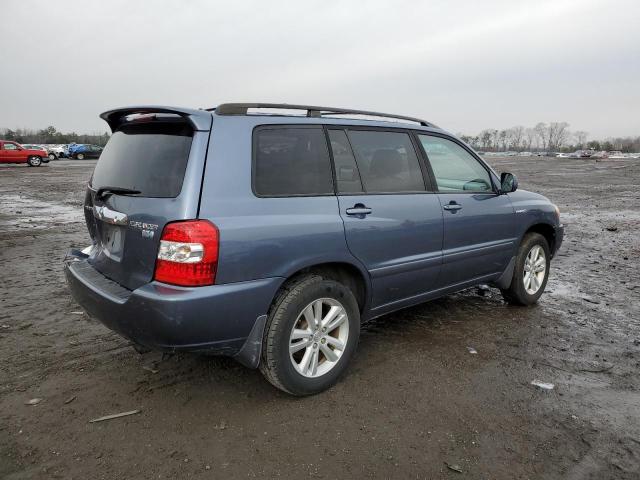 Photo 3 from auction – 2006 TOYOTA HIGHLANDER with VIN JTEDW21A560014452