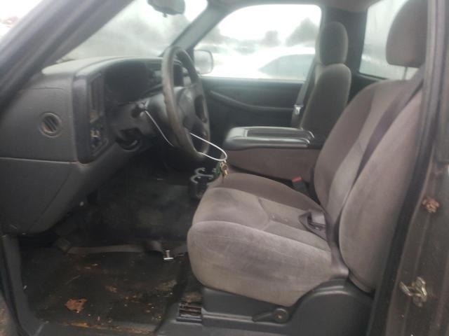 Photo 7 from auction – 2007 CHEVROLET SILVERADO with VIN 3GCEC14X07G194092