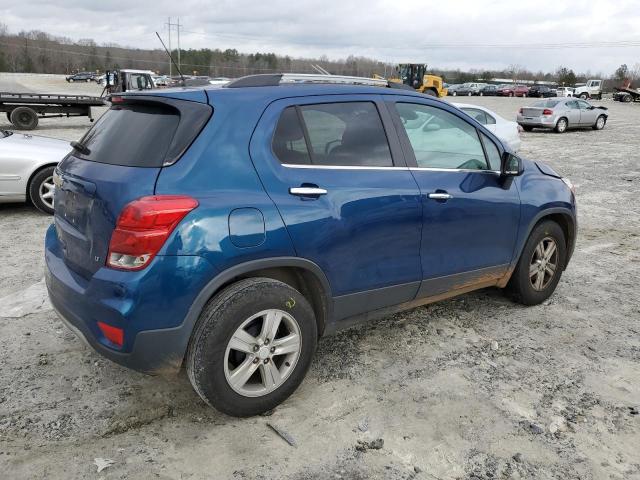 Photo 3 from auction – 2020 CHEVROLET TRAX 1LT with VIN 3GNCJLSB6LL175877
