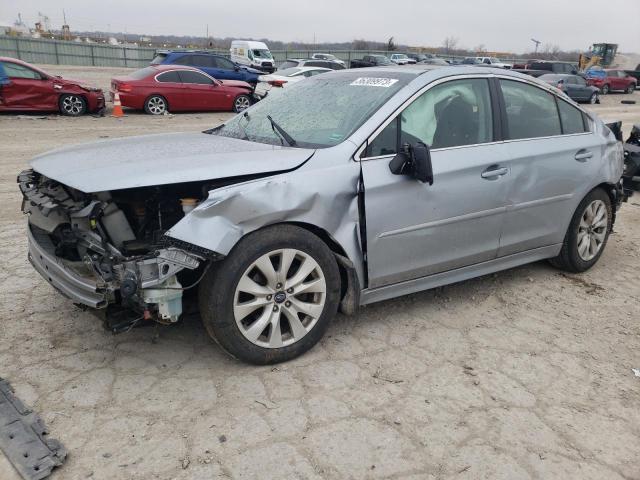 SUBARU LEGACY 2.5 2015 with VIN 4S3BNBE61F3052747 - Photo from auction