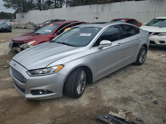 FORD FUSION S 2013 with VIN 3FA6P0HRXDR189812 - Photo from auction