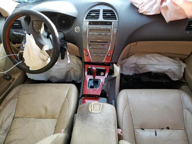 Photo 8 from auction – 2007 LEXUS ES 350 with VIN JTHBJ46G072134893