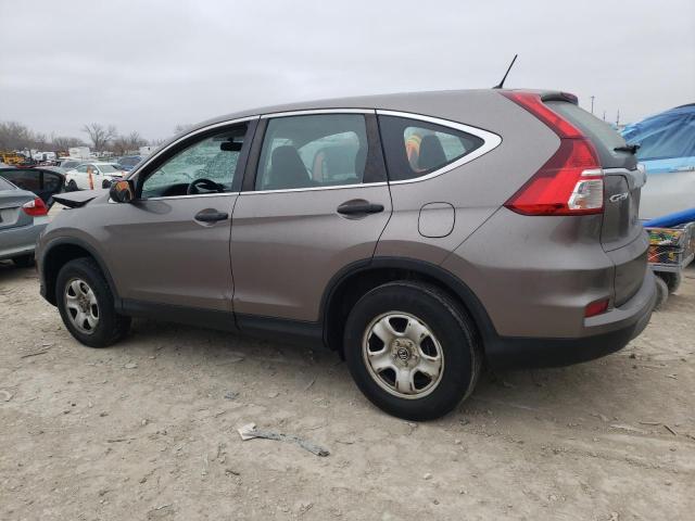 Photo 2 from auction – 2015 HONDA CR-V LX with VIN 5J6RM4H36FL056821