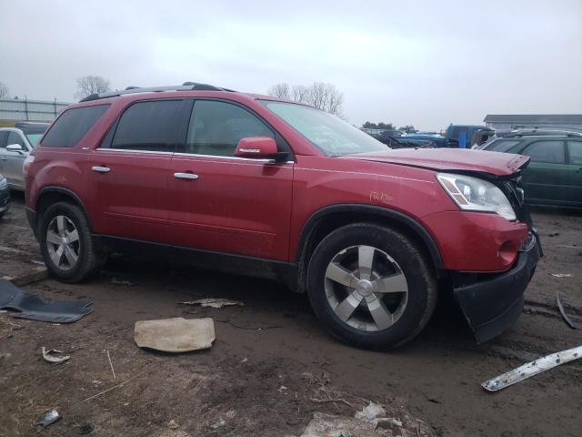 Photo 4 from auction – 2012 GMC ACADIA SLT with VIN 1GKKVRED4CJ344623