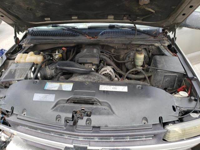 Photo 11 from auction – 2000 CHEVROLET SILVERADO with VIN 1GCEC19T1YZ213949
