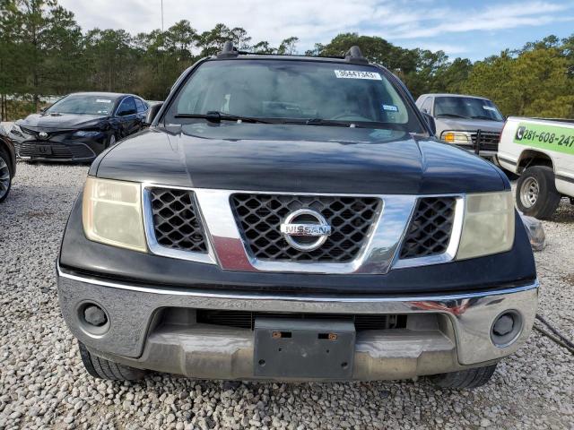 Photo 5 from auction – 2007 NISSAN FRONTIER C with VIN 1N6AD07U67C412611