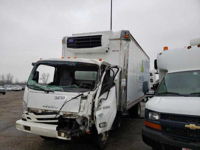 ISUZU NQR 2017 with VIN JALE5W163H7304714 - Photo from auction